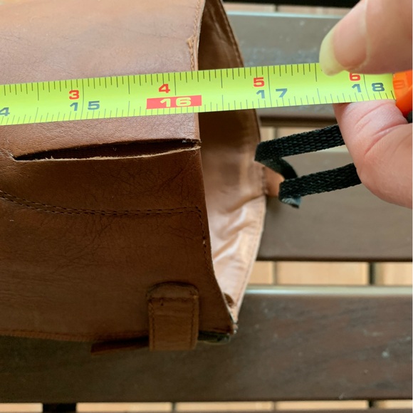 Sam Edelm Penny Leather Riding Boots Size 7M Whiskey Leather Equestrian Chic - Picture 15 of 16